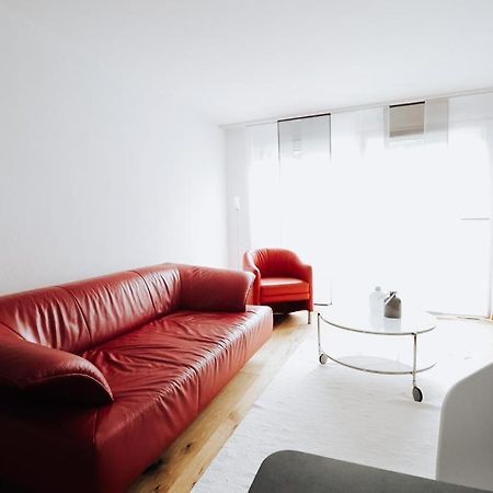 Ferienwohnung Haus Montanara Unterbäch Exterior foto