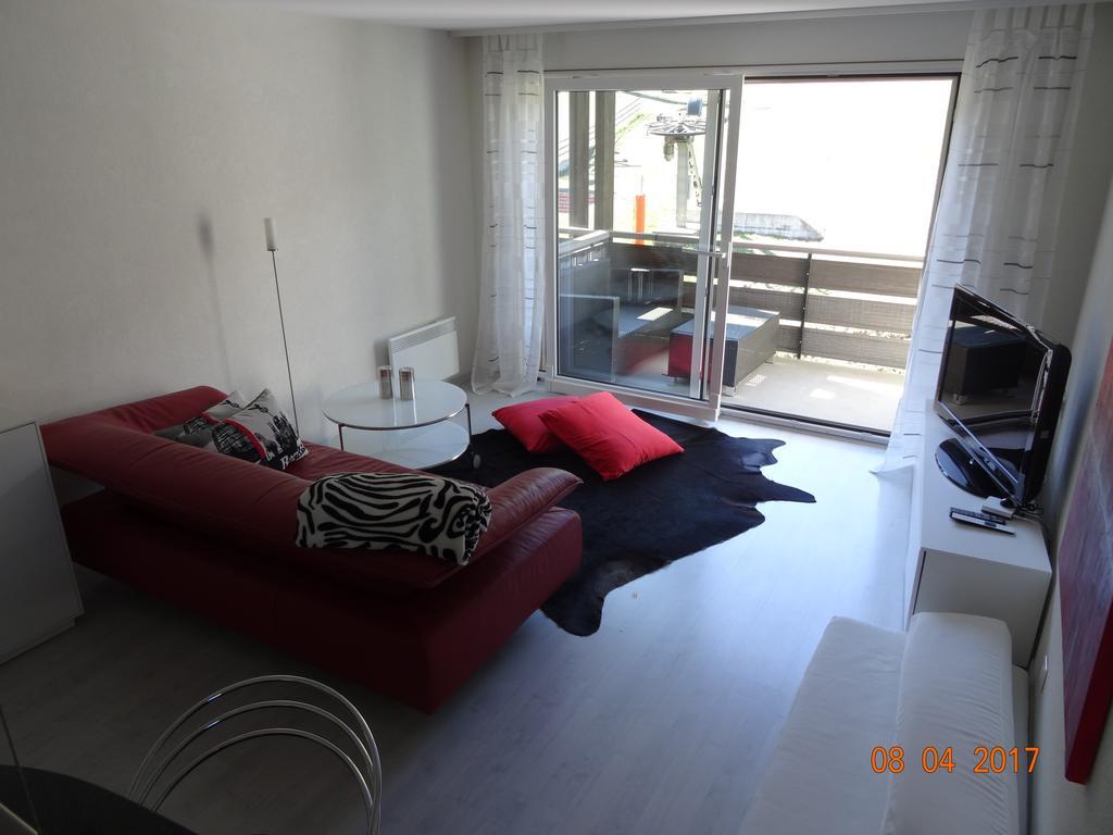 Ferienwohnung Haus Montanara Unterbäch Exterior foto