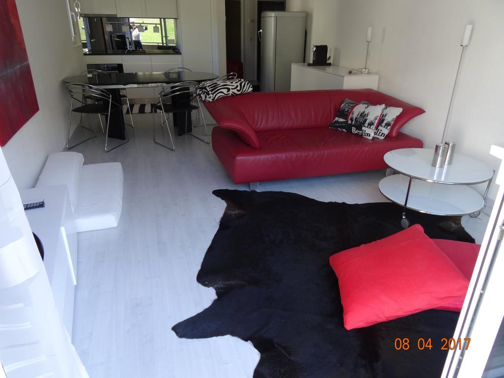 Ferienwohnung Haus Montanara Unterbäch Exterior foto